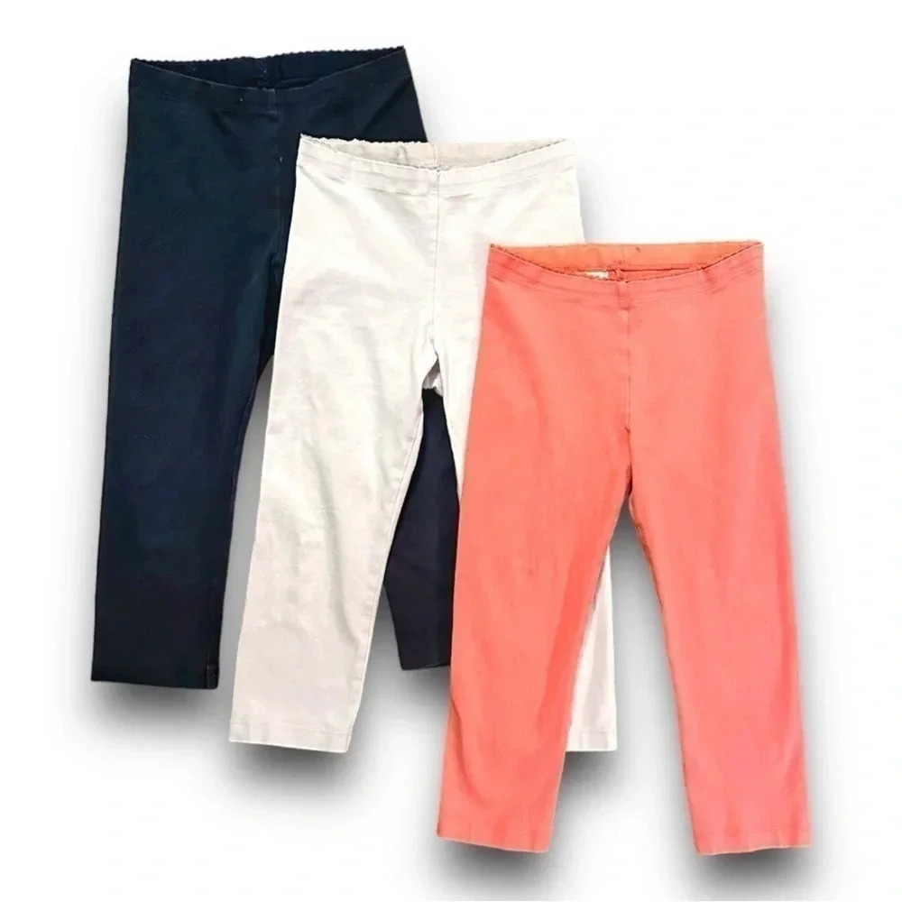 Tea Collection | Bundle of Capri Leggings (7)